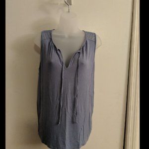 💖 $5 Banana Republic lilac tank top